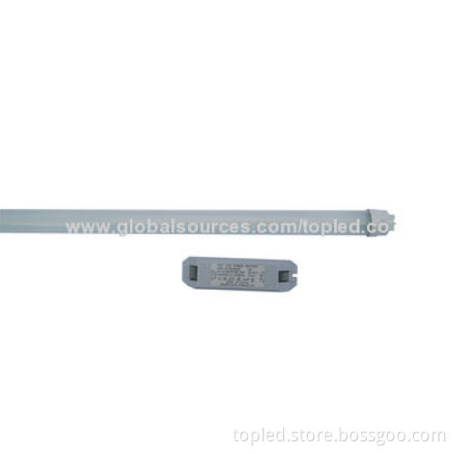 36W 2835SMD 3800lm 2400mm T8 LED Tube, Milk White